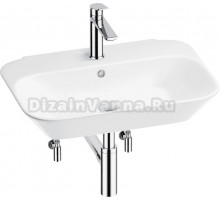 Комплект Wellsee Eclatant 201005406 глянцевый белый, хром, 5 в 1