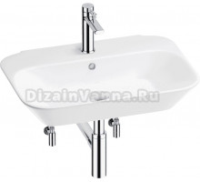 Комплект Wellsee Eclatant 201005411 глянцевый белый, хром, 5 в 1