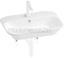 Комплект Wellsee Eclatant 201005415 глянцевый белый, матовый белый, 5 в 1