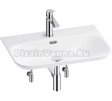 Комплект Wellsee Eclatant 2.0 201005426 глянцевый белый, хром, 5 в 1