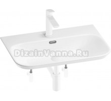 Комплект Wellsee Eclatant 2.0 201005430 глянцевый белый, матовый белый, 5 в 1