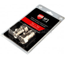 Узел нижнего подключения Royal Thermo 3/4x3/4 евроконус, прямой