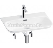 Комплект Wellsee Eclatant 2.0 201005431 глянцевый белый, хром, 5 в 1