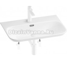 Комплект Wellsee Eclatant 2.0 201005435 глянцевый белый, матовый белый, 5 в 1