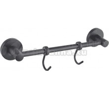 Крючок D-lin 111 D288111-2 черный