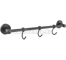 Крючок D-lin 111 D288111-3 черный