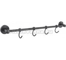 Крючок D-lin 111 D288111-4 черный