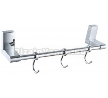 Крючок D-lin 330 D288330-3 хром