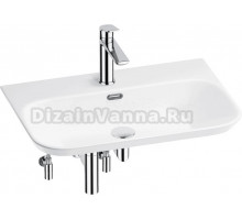 Комплект Wellsee Eclatant 2.0 201005466 глянцевый белый, хром, 5 в 1