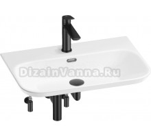 Комплект Wellsee Eclatant 2.0 201005467 глянцевый белый, матовый черный, 5 в 1