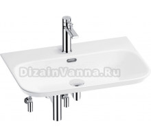 Комплект Wellsee Eclatant 2.0 201005471 глянцевый белый, хром, 5 в 1