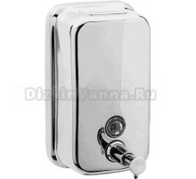 Дозатор D-lin D201101 хром
