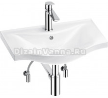 Комплект Wellsee Bisou 201005126 глянцевый белый, хром, 5 в 1