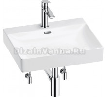 Комплект Wellsee DeSire 201005476 глянцевый белый, хром, 5 в 1