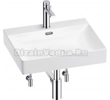 Комплект Wellsee DeSire 201005481 глянцевый белый, хром, 5 в 1