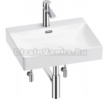 Комплект Wellsee DeSire 201005506 глянцевый белый, хром, 5 в 1