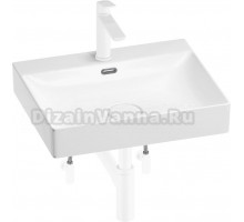 Комплект Wellsee DeSire 201005510 глянцевый белый, матовый белый, 5 в 1