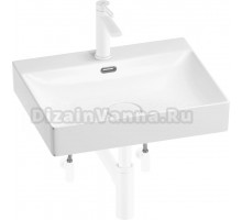 Комплект Wellsee DeSire 201005515 глянцевый белый, матовый белый, 5 в 1