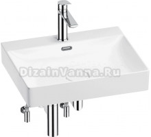 Комплект Wellsee DeSire 201005516 глянцевый белый, хром, 5 в 1