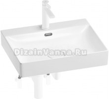 Комплект Wellsee DeSire 201005525 глянцевый белый, матовый белый, 5 в 1