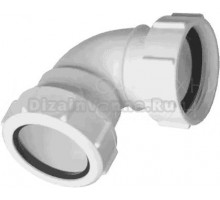 Отвод McAlpine 40FS