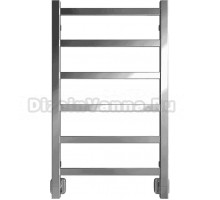 Полотенцесушитель водяной Двин J Plaza К8 80x50 полированный хром