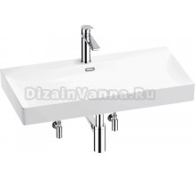 Комплект Wellsee Bromance 201005526 глянцевый белый, хром, 5 в 1