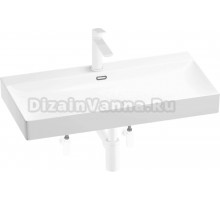 Комплект Wellsee Bromance 201005530 глянцевый белый, матовый белый, 5 в 1