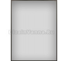 Зеркало Wellsee 7 Rays’ Spectrum 55х80 черное матовое