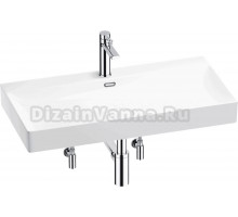 Комплект Wellsee Bromance 201005531 глянцевый белый, хром, 5 в 1