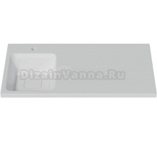 Раковина над стиральной машиной Orange Sistema 100 L
