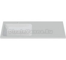 Раковина над стиральной машиной Orange Sistema 130 L