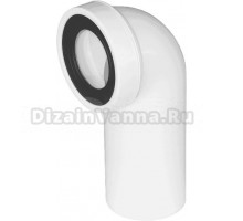 Отвод McAlpine MRWCE-CON9 90°, 230 мм