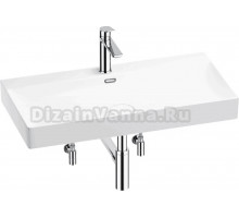 Комплект Wellsee Bromance 201005556 глянцевый белый, хром, 5 в 1