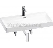 Комплект Wellsee Bromance 201005561 глянцевый белый, хром, 5 в 1