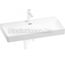 Комплект Wellsee Bromance 201005570 глянцевый белый, матовый белый, 5 в 1