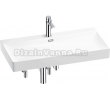 Комплект Wellsee Bromance 201005571 глянцевый белый, хром, 5 в 1