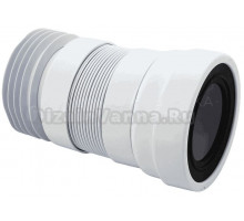 Отвод McAlpine MRWC-F20R гофрированный, с манжетой, 200-330 мм