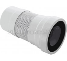 Отвод McAlpine MRWC-F23P гофрированный, 230-440 мм