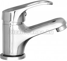 Смеситель для раковины Wisent W10215 хром