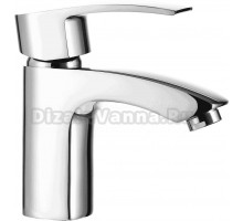 Смеситель для раковины Wisent W10243 хром