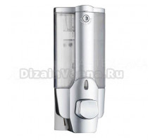 Дозатор D-lin D201125-1 серый