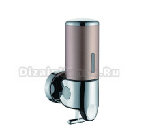 Дозатор D-lin D201134 коричневый