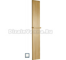 Полотенцесушитель электрический Boheme Flat 725-MG 150х25, золото матовый