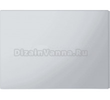 Боковой экран AM.PM Gem W00A-000-070W-S 70 белый