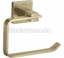 Держатель туалетной бумаги Savol 65 c S-06552C бронза