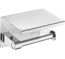 Держатель туалетной бумаги D-lin D201506 хром