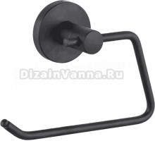 Держатель туалетной бумаги D-lin 111 D241111 черный