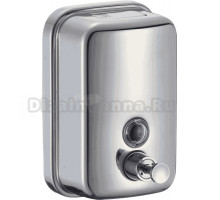Диспенсер для мыла Savol S-00401 0,5 л, хром