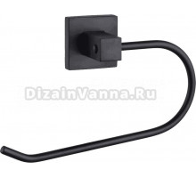 Держатель туалетной бумаги D-lin 222 D241222 черный